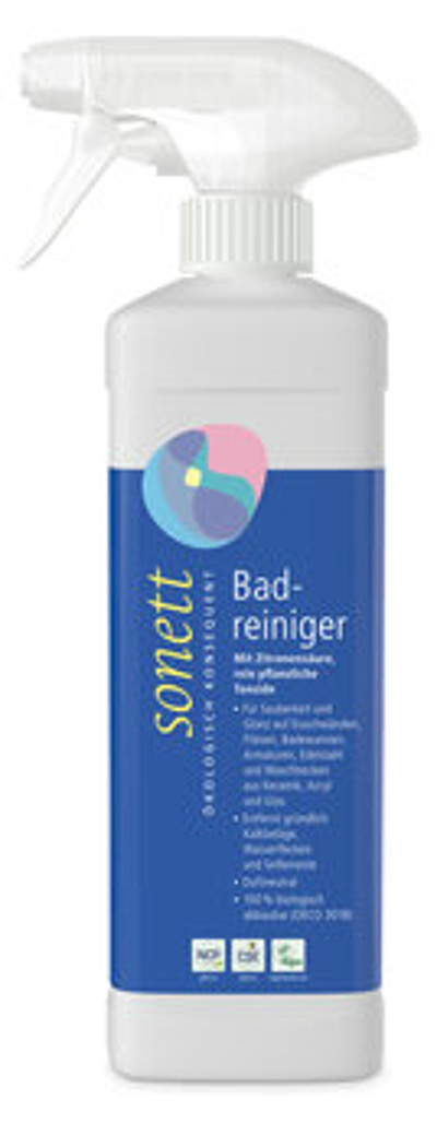 Produktfoto zu Badreiniger