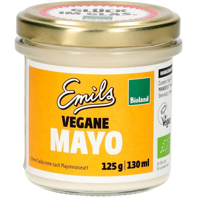 Produktfoto zu Vegane Mayo NATUR