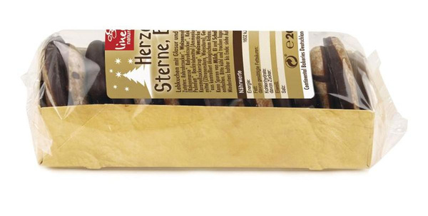 Produktfoto zu LN Herzen,Sterne,Bre