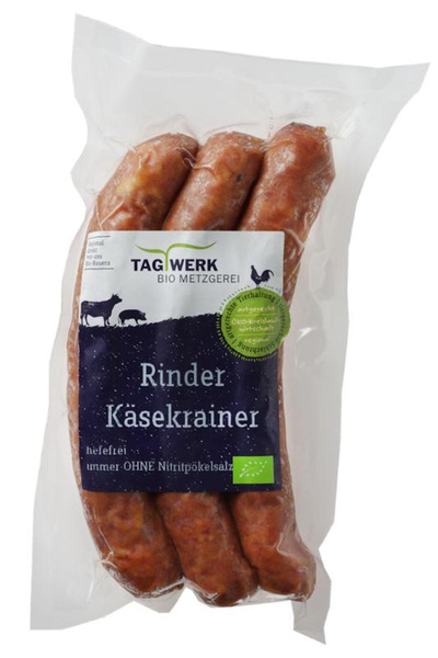 Produktfoto zu Rinderkäsekrainer 3St