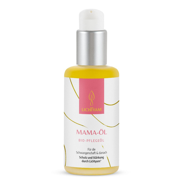 Produktfoto zu Andreashof Lichtyam®Mama Öl
