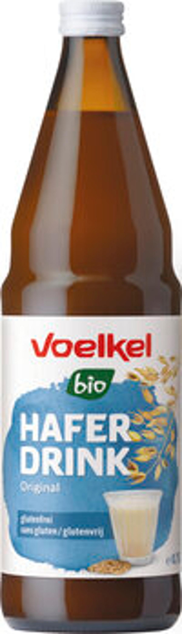Produktfoto zu Haferdrink glutenfrei