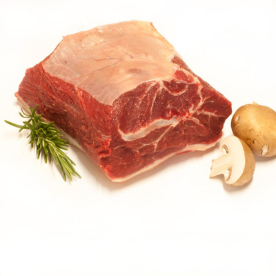 Produktfoto zu Rinderbraten aus der Schulter