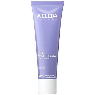 Produktfoto zu WELEDA Iris Nachtpflege
