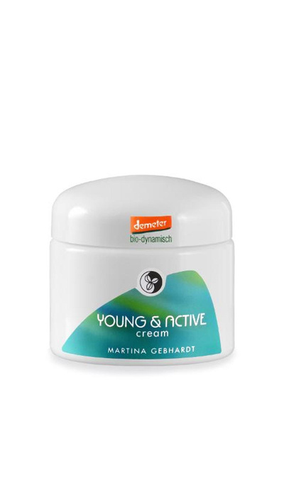 Produktfoto zu YOUNG & AKTIVE Cream