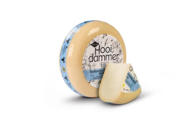 Produktfoto zu Hooidammer Schafkäse mittelalt