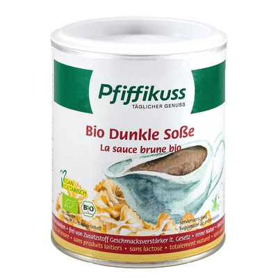 Produktfoto zu Pfiffikuss Dunkle Sosse Classic