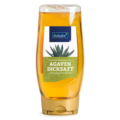 Produktfoto zu Agavendicksaft flüssig  im Spender