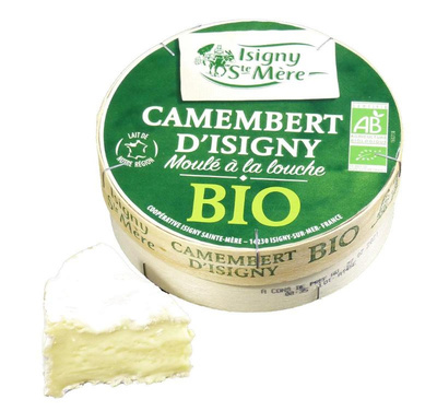 Produktfoto zu Camembert Isigny 45%