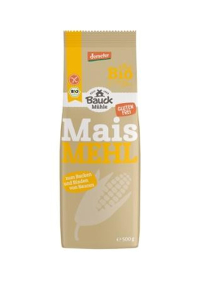 Produktfoto zu Maismehl gf