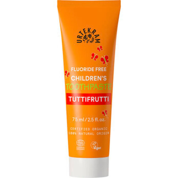 Produktfoto zu Children Toothpaste Tuttifrutti