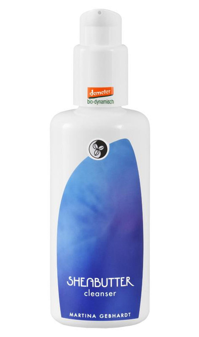 Produktfoto zu Sheabutter cleanser