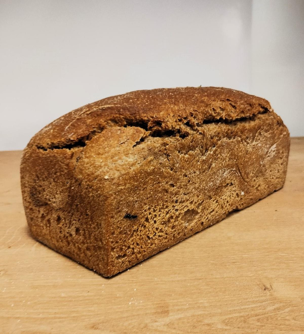Produktfoto zu Dinkel Kasten Brot