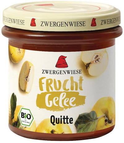 Produktfoto zu Fruchtgelee Quitte glutenfrei