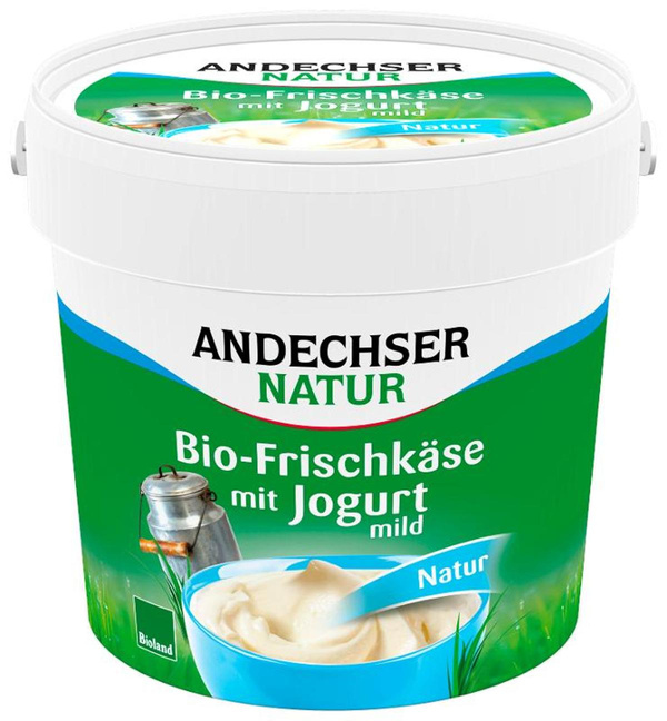 Produktfoto zu Frischkäsezubereitung 1kg
