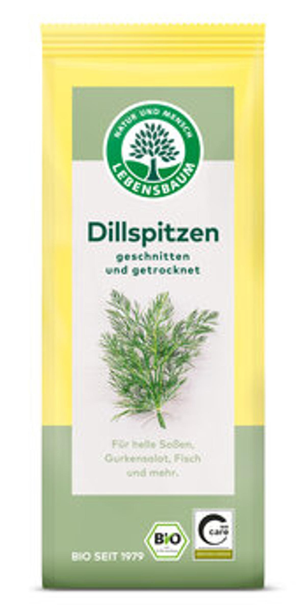 Produktfoto zu Dillspitzen Tüte