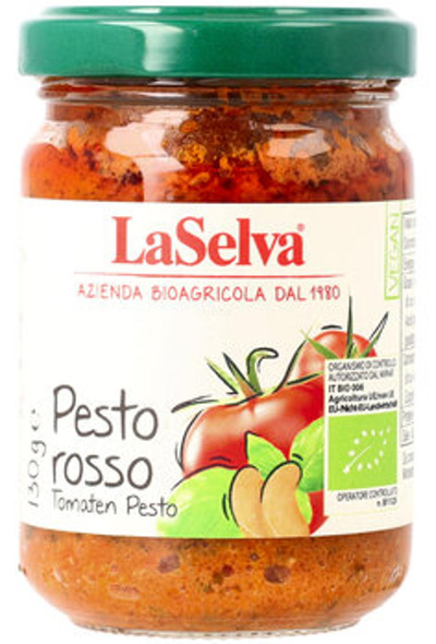 Produktfoto zu LaSelva La Selva Pesto Rosso