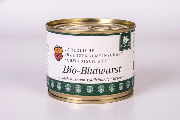 Produktfoto zu Blutwurst