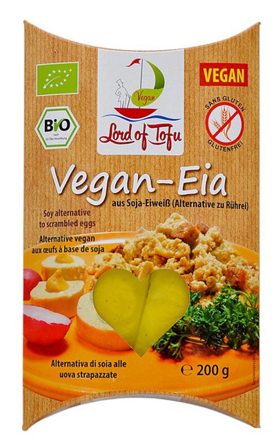 Produktfoto zu Vegan-Eia für Veganes Rührei