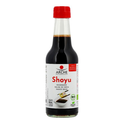 Produktfoto zu Arche Naturküche Shoyu Sojasauce