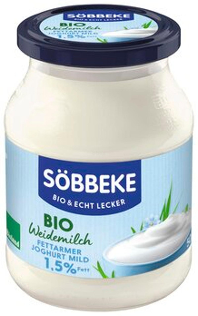 Produktfoto zu Joghurt mild 1,5 %