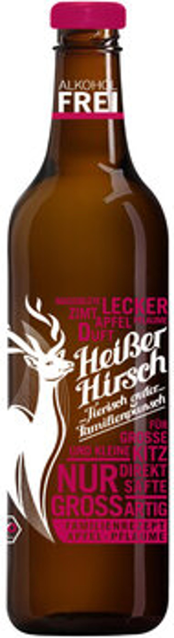 Produktfoto zu Holunder Punsch