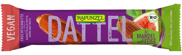Produktfoto zu Fruchtschnitte Dattel-Mandel