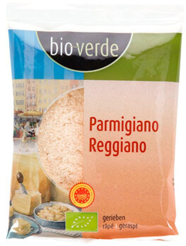 Produktfoto zu Parmigiano Reggiano, gerieben