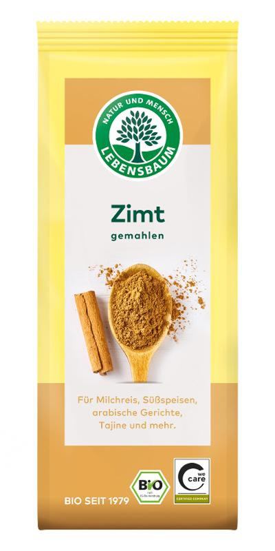 Produktfoto zu Zimt
