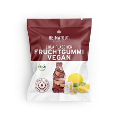 Produktfoto zu Fruchtgummi - Cola Flaschen