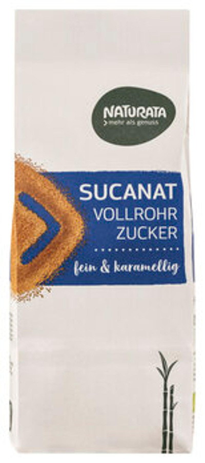 Produktfoto zu Vollrohrzucker Sucanat