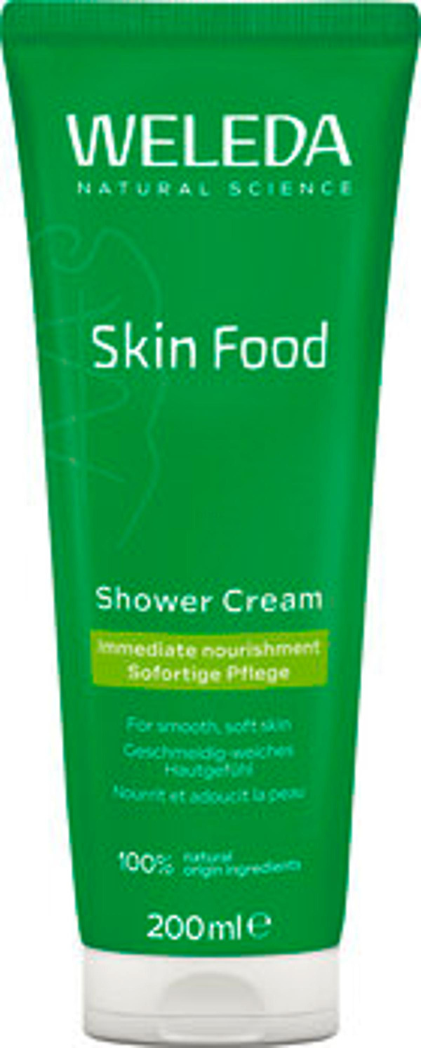 Produktfoto zu Skin Food Shower Cream