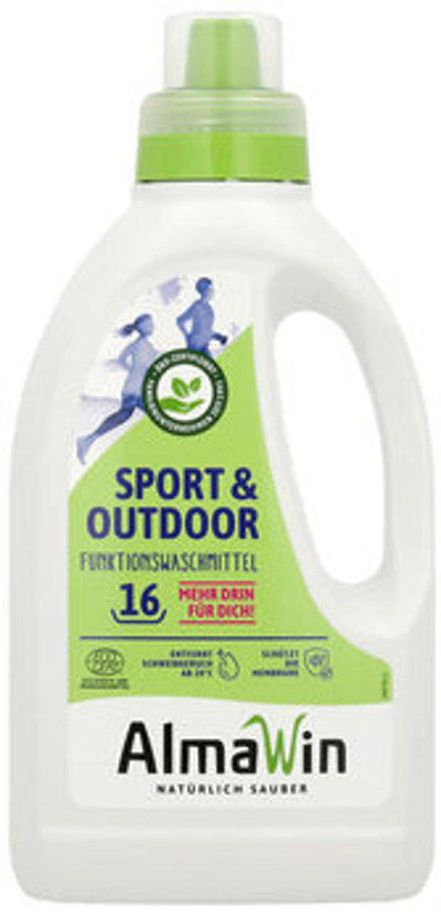 Produktfoto zu Sport & Outdoor Waschmittel