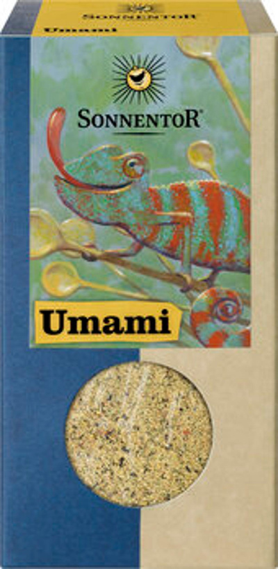 Produktfoto zu Umami Gewürzmischung