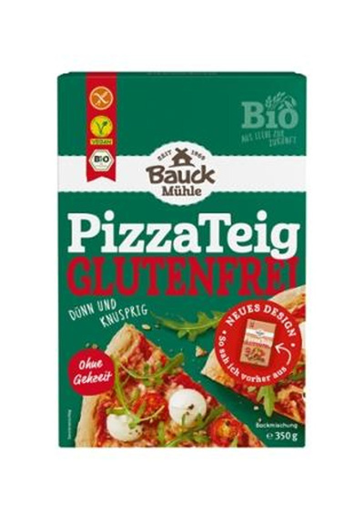 Produktfoto zu Backmischung Pizzateig glutenfrei