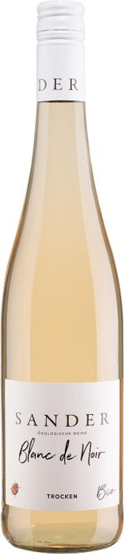Produktfoto zu Blanc de noir Weißwein, trocken