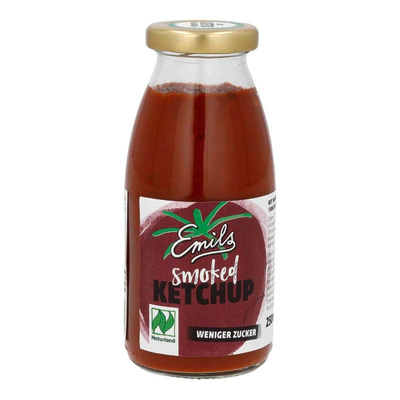 Produktfoto zu V! Emils Smoked Ketchup gluten