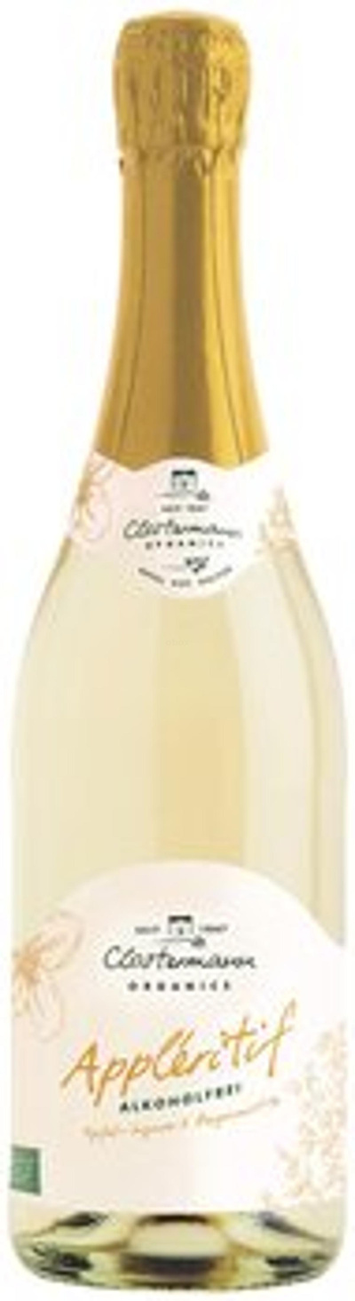 Produktfoto zu Appleritif Apfel-Ingwer-Bergam