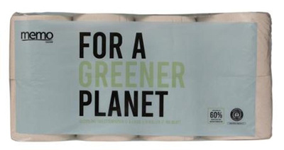 Produktfoto zu memo Toilettenpapier