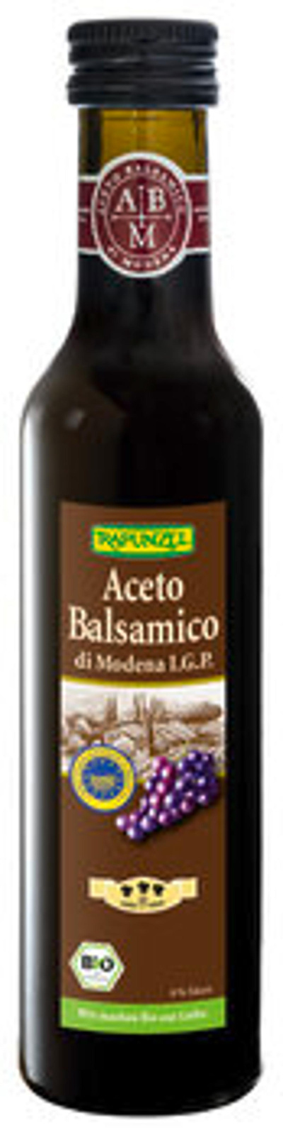 Produktfoto zu Aceto Balsamico di Modena