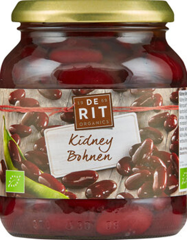 Produktfoto zu Kidney Bohnen