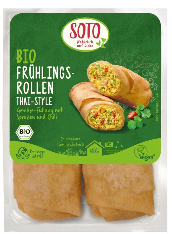 Produktfoto zu Frühlingsrolle
