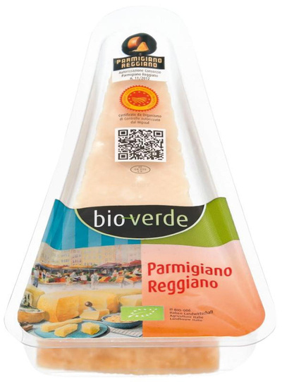 Produktfoto zu Parmigiano Reggiano am Stück