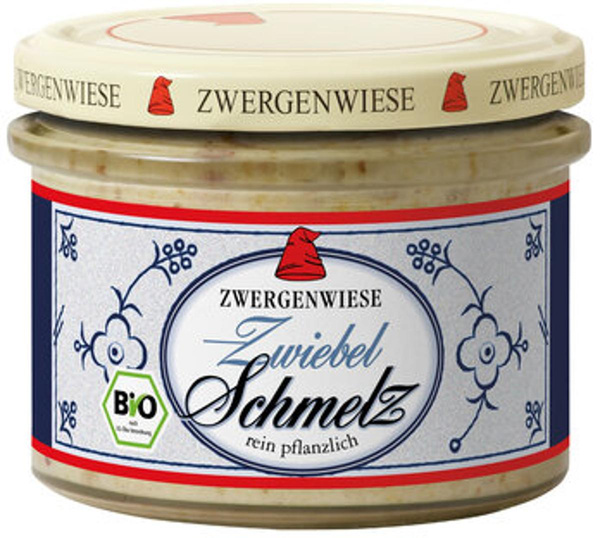 Produktfoto zu Zwergenwiese Zwiebel Schmelz