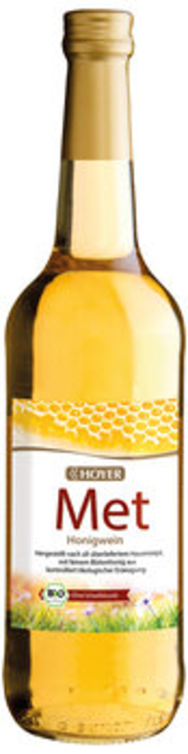 Produktfoto zu Met-Honigwein 11% Vol.