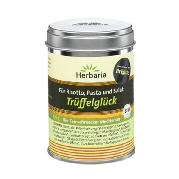 Produktfoto zu Trüffelglück - Risotto-, Pasta-, Pilz- und Schmorgerichte