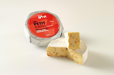 Produktfoto zu Petit Brie Chili 50%