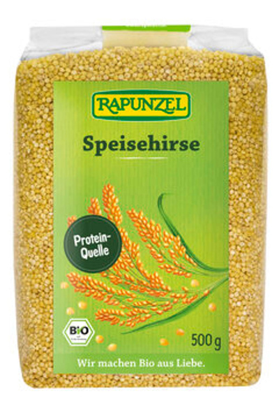 Produktfoto zu Speisehirse 500g