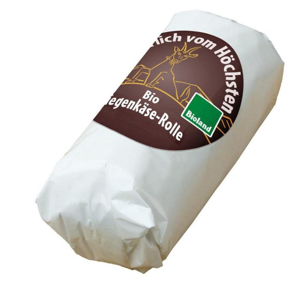 Produktfoto zu Ziegenrolle