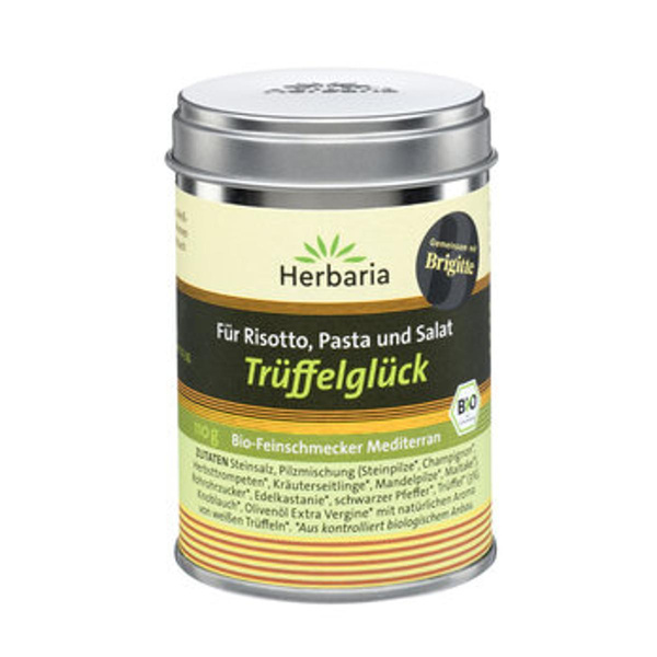 Produktfoto zu Trüffelglück - Risotto-, Pasta-, Pilz- und Schmorgerichte